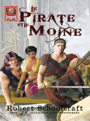 cover image of Le Pirate et le Moine